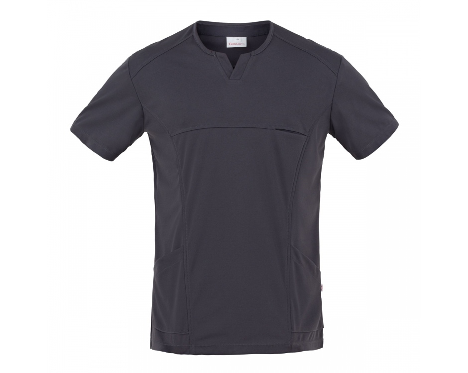 Casacca Uomo Piquet Eros Grigio