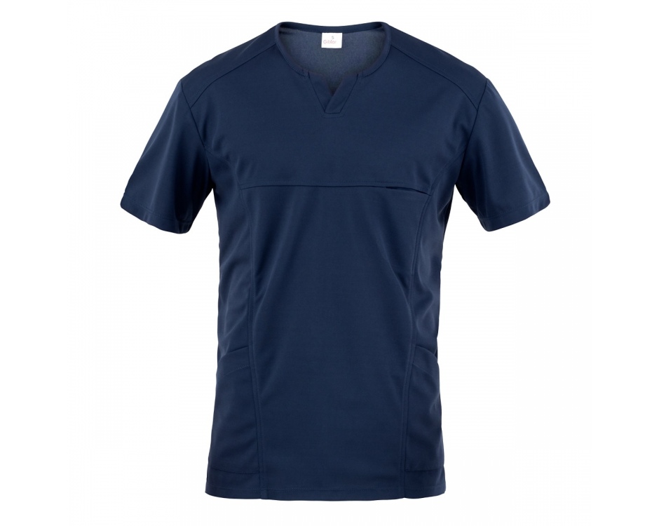 Casacca Uomo Piquet Eros Blu