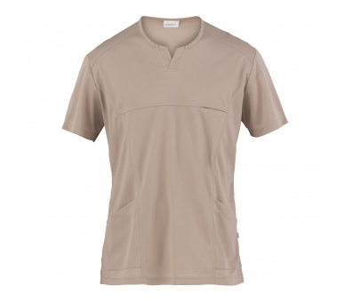 Casacca Uomo Piquet Eros Beige