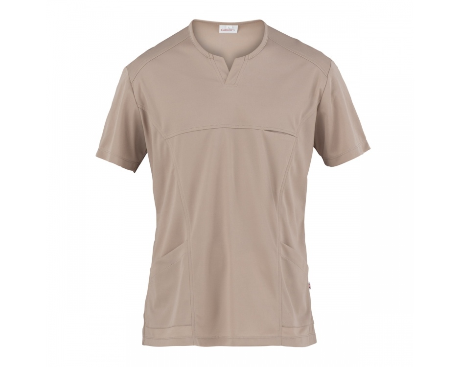 Casacca Uomo Piquet Eros Beige