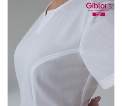 Casacca Donna Erika Mesh Grigio