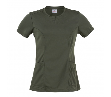 Casacca Donna Erika Mesh Verde
