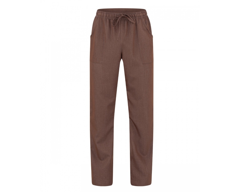 Pantalone Jeans Stretch Saul Marrone