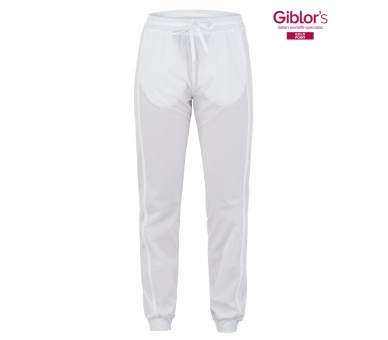 Pantalone Taylor G-Tech Pro Bianco