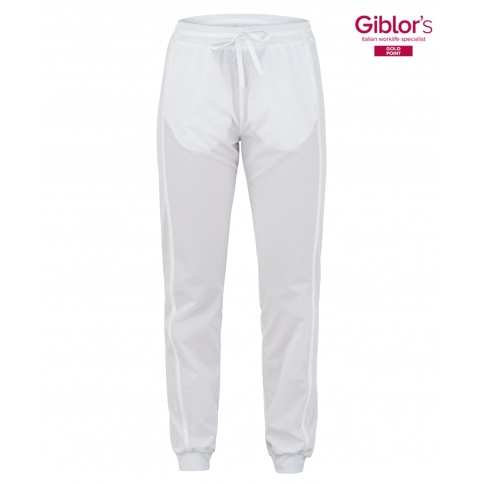 Pantalone Taylor G-Tech Pro Bianco