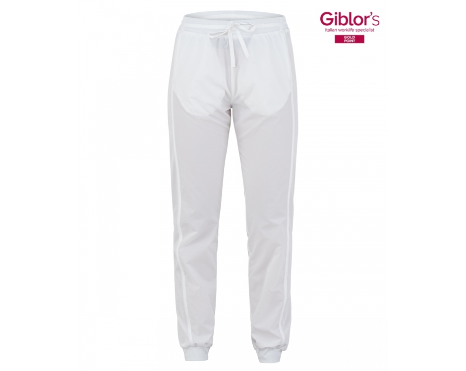 Pantalone Taylor G-Tech Pro Bianco