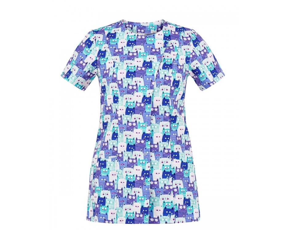 Casacca Elea Microfibra+ Gatti