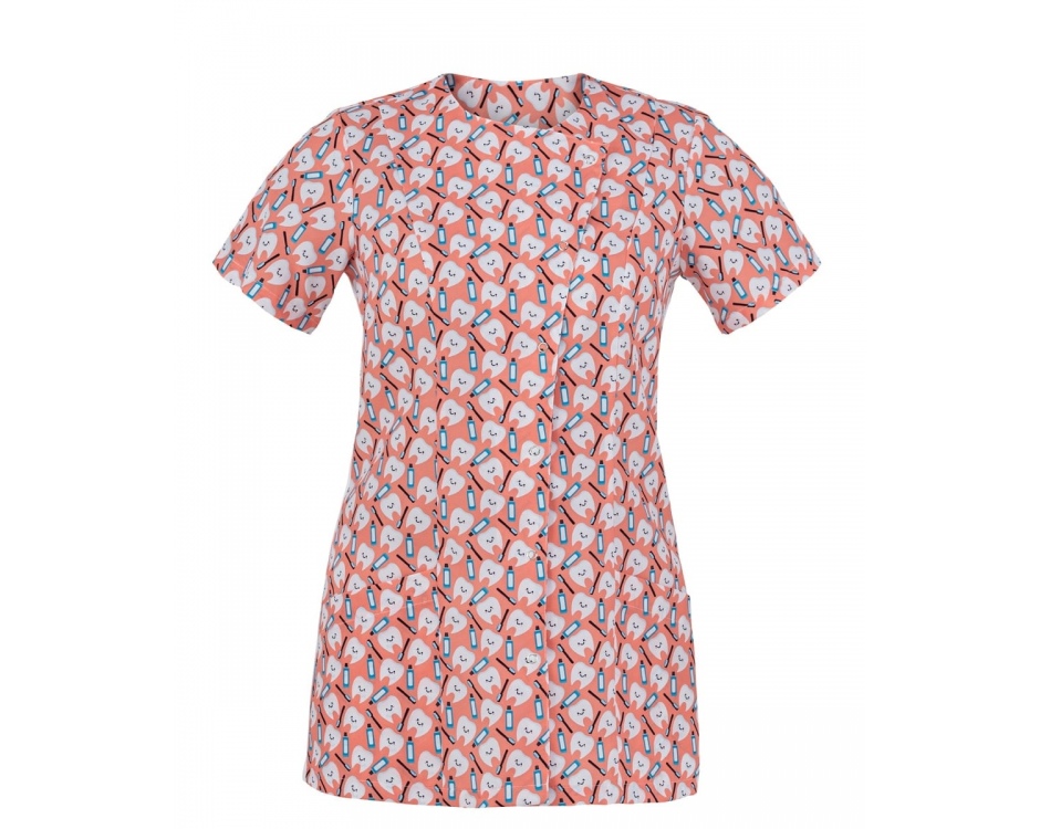 Casacca Elea Microfibra+ Denti