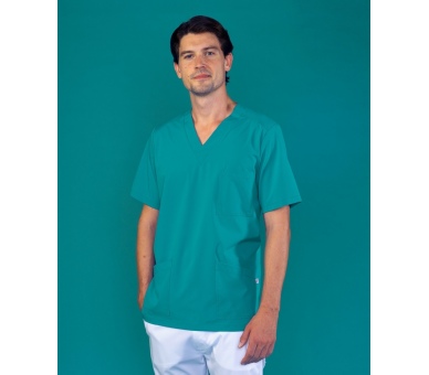 Casacca a V Uomo G-Tech Pro Bianco