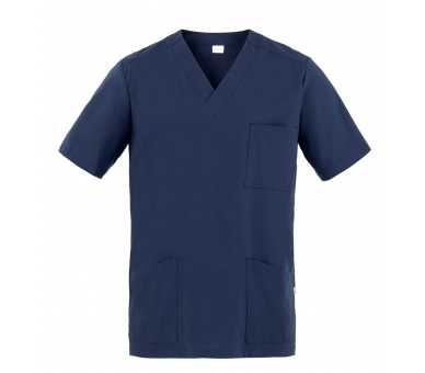 Casacca a V Uomo G-Tech Pro Blu