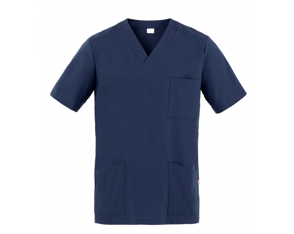 Casacca a V Uomo G-Tech Pro Blu