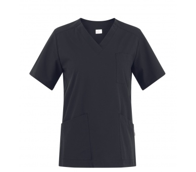 Casacca a V Donna G-Tech Pro Nero