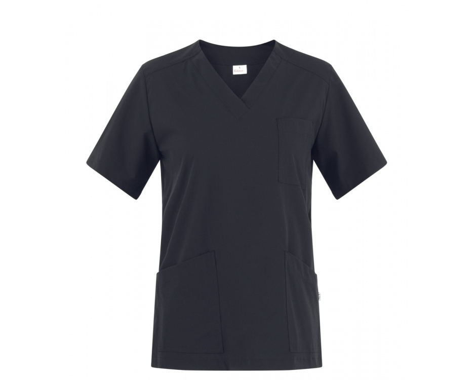 Casacca a V Donna G-Tech Pro Nero