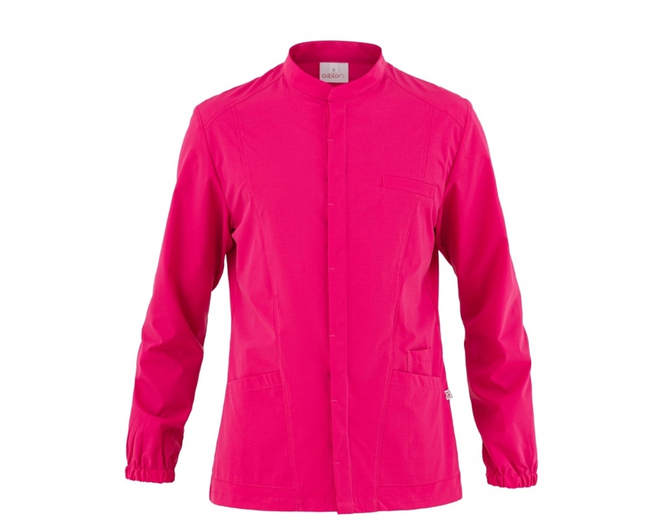 Casacca Uomo Luca G-Tech Pro Fucsia