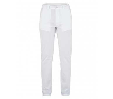 Pantalone Unisex Chris G-Tech Pro Bianca