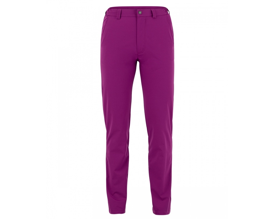 Pantalone Unisex Chris G-Tech Pro Prugna