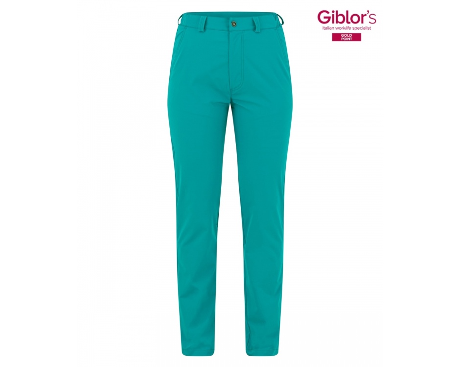 Pantalone Unisex Chris G-Tech Pro Petrolio