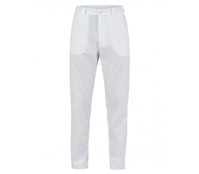 Pantalone Unisex Jackie Tencel Bianco