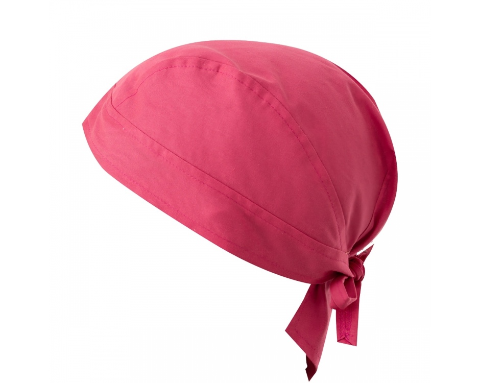 Bandana Cotone Fucsia Bandana Cotone Fucsia
