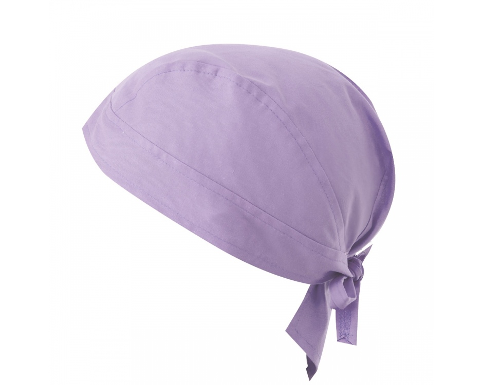 Bandana Cotone Lilla