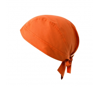 Bandana Cotone Arancio