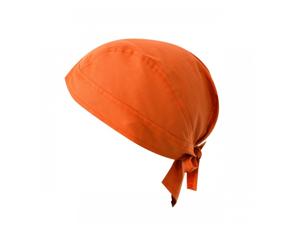 Bandana Cotone Arancio