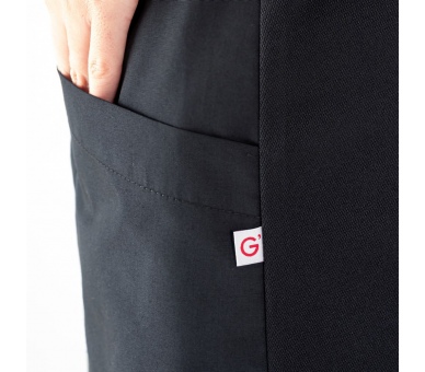 Casacca Donna Elea Nero