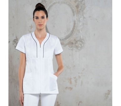 Casacca Donna Pines Bianco