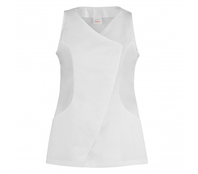 Casacca Donna Sara Bianco