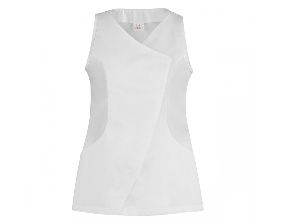 Casacca Donna Sara Bianco