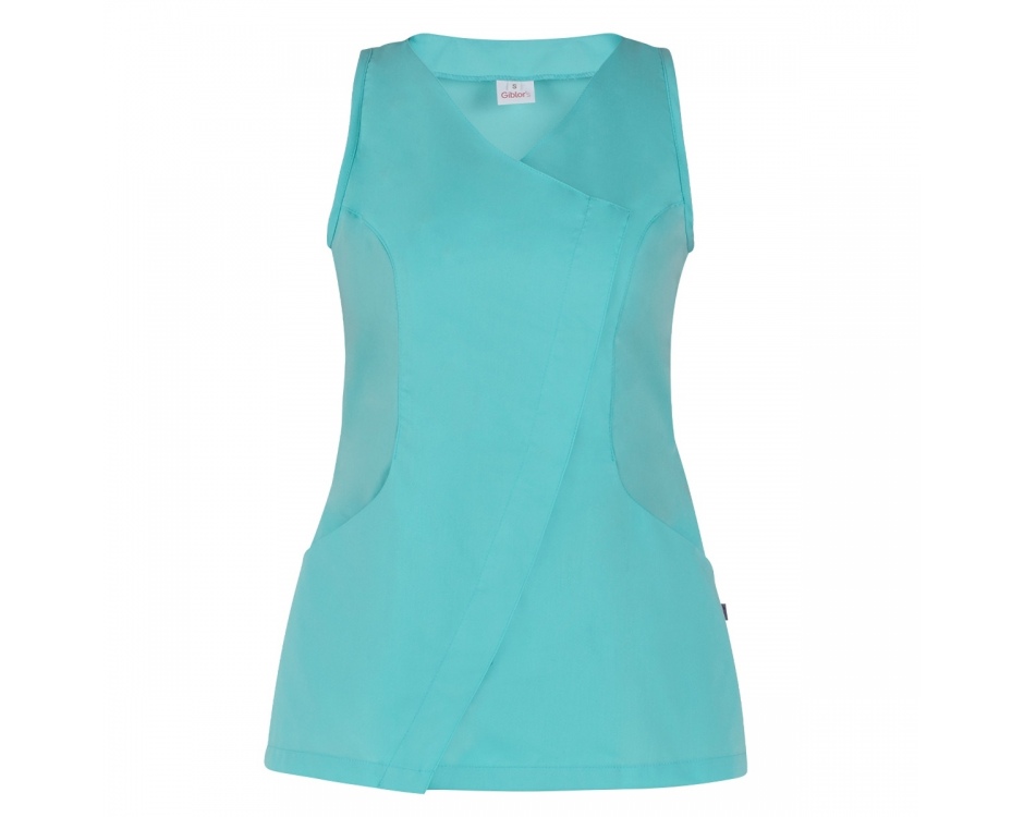 Casacca Donna Sara Verde Acqua
