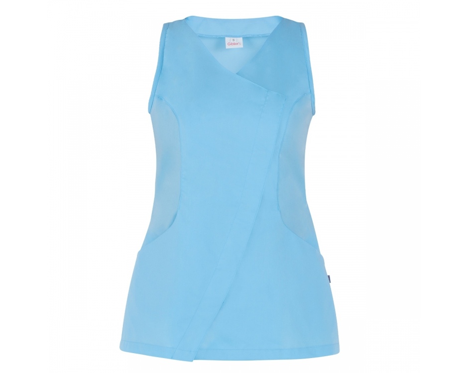 Casacca Donna Sara Azzurro