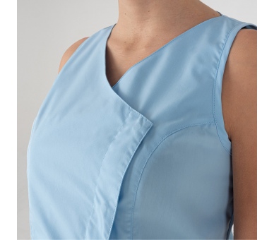 Casacca Donna Sara Azzurro