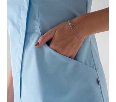 Casacca Donna Sara Azzurro