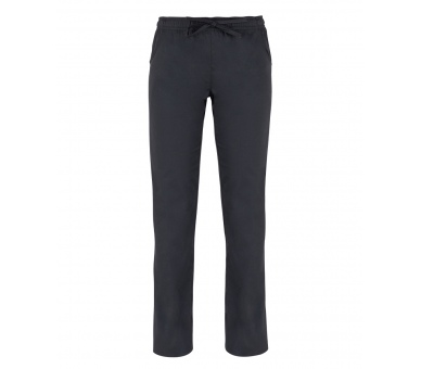 Pantaloni Cameron Policotone Nero