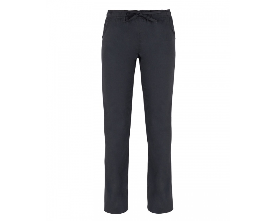Pantaloni Cameron Policotone Nero