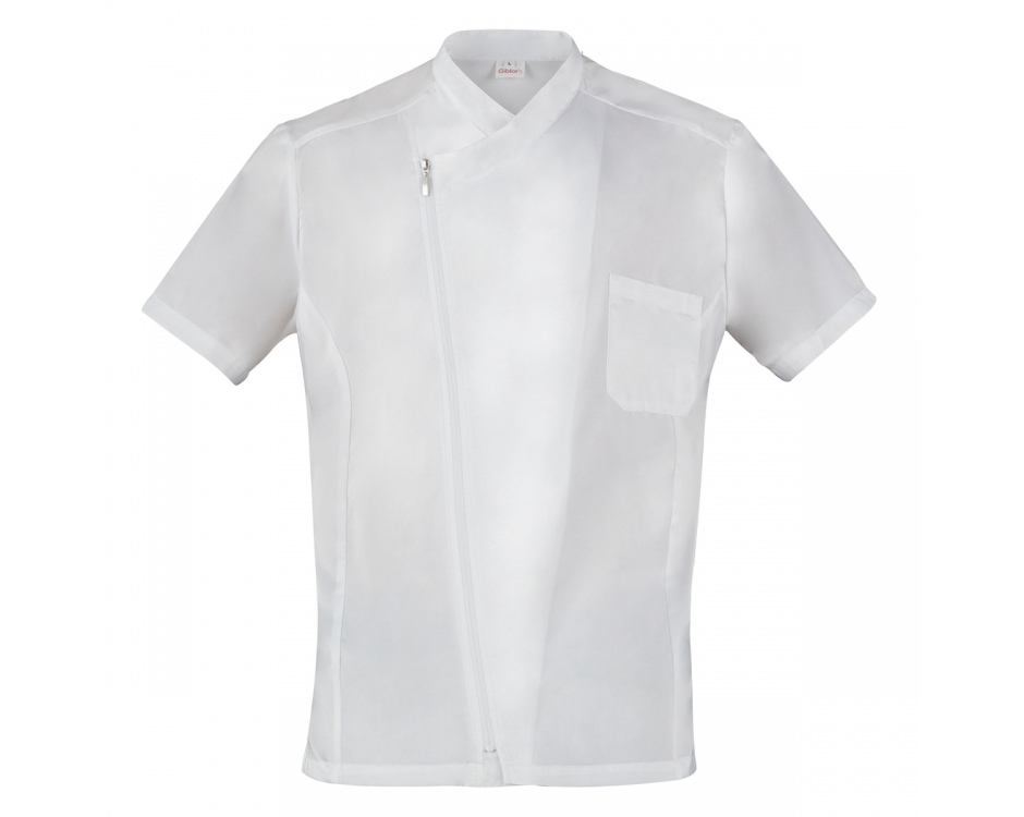 Casacca Maurizio Microfibra+ Bianco