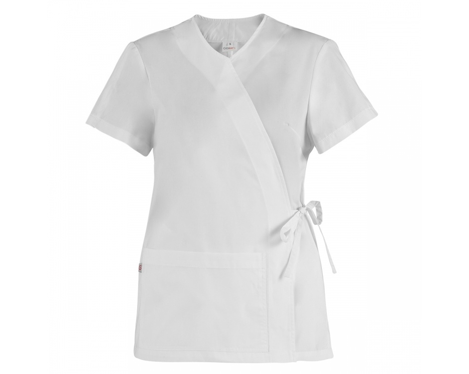 Casacca Donna Ilaria Bianco