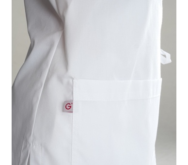 Casacca Donna Ilaria Bianco