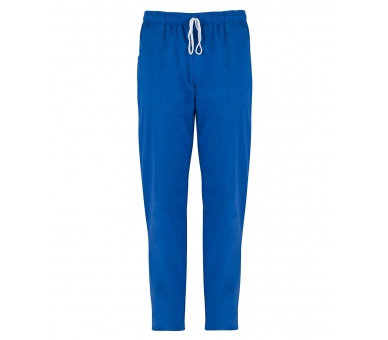 Pantalone Unisex Pitagora Bluette