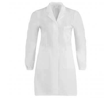 Camice Donna Isotta Bianco