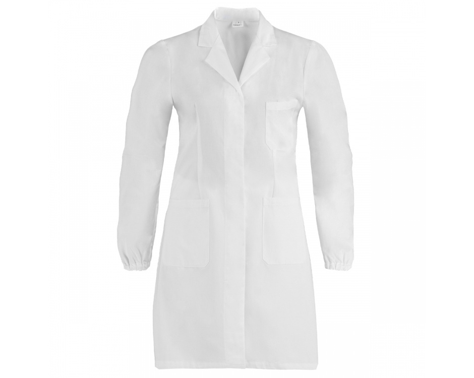 Camice Donna Isotta Bianco