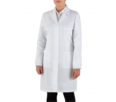 Camice Donna Isotta Bianco