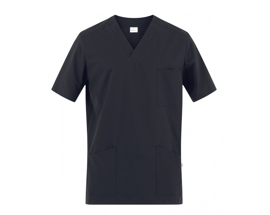 Casacca a V Uomo G-Tech Pro Nero