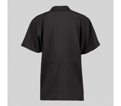 Casacca Donna Magnolia Microfibra Stretch Nero
