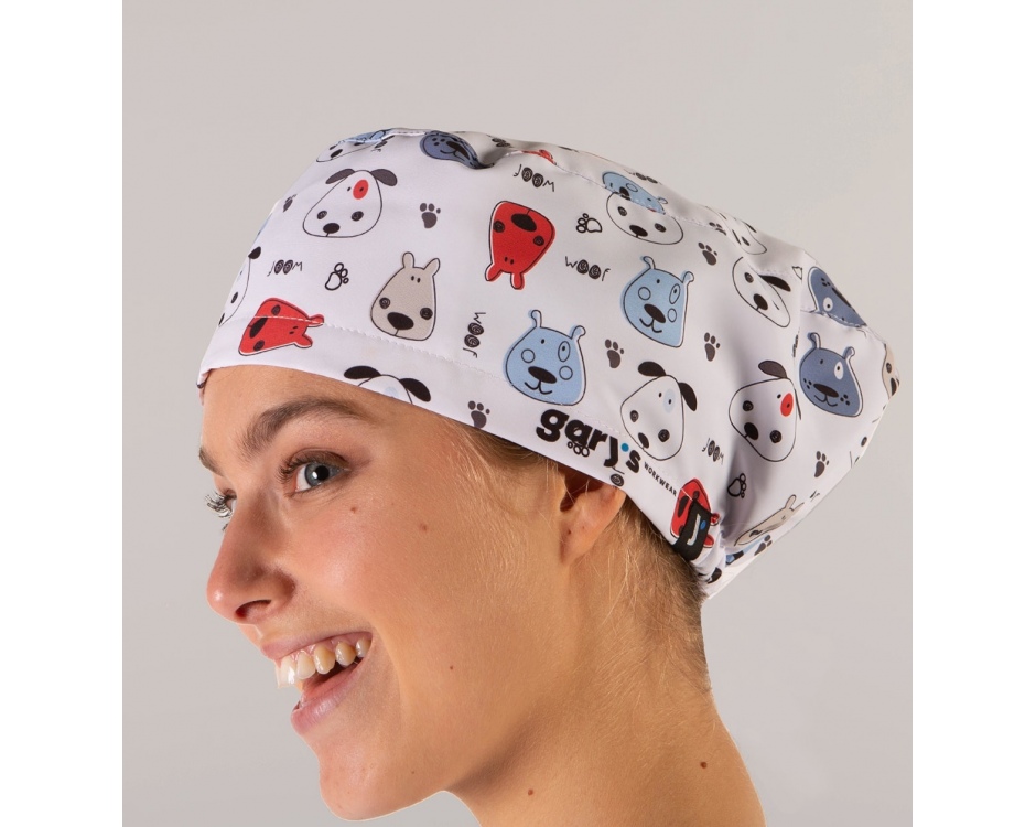 Cuffia Microfibra Bau