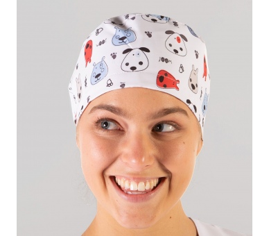 Cuffia Microfibra Bau