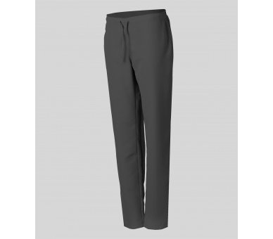 Pantalone Donna Microfibra Grigio
