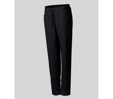 Pantalone Donna Microfibra Nero
