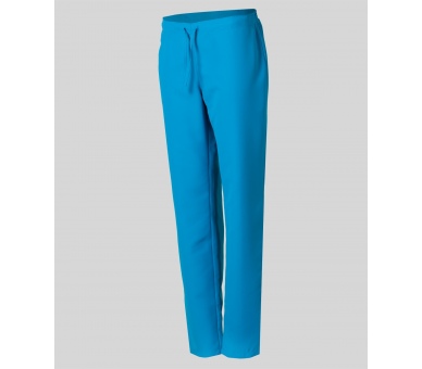 Pantalone Donna Microfibra Turchese
